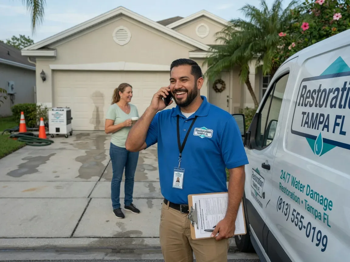 Water Damage Restoration Elmwood Park, IL FAQs